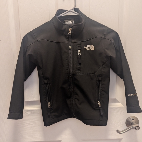 The North Face Other - The North Face Boys' Apex Jacket Black - Youth Size XS